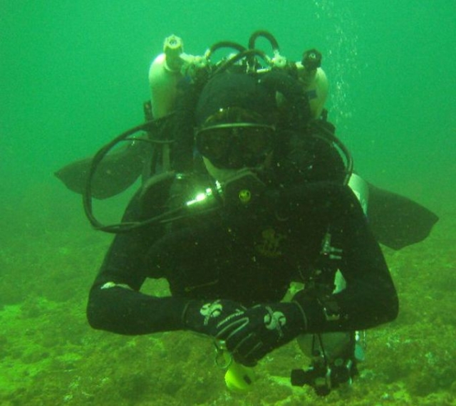 Clases de buceo